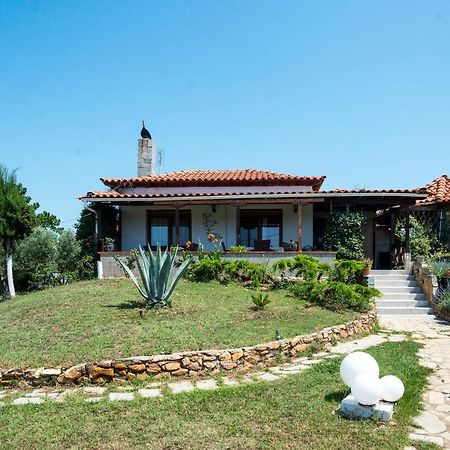 Villa Rossa Mesimvria  Екстер'єр фото