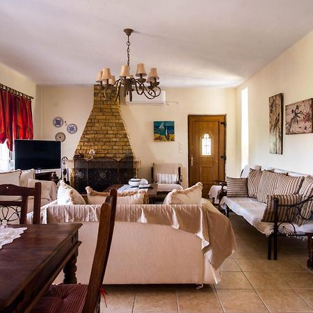 Villa Rossa Mesimvria  Екстер'єр фото