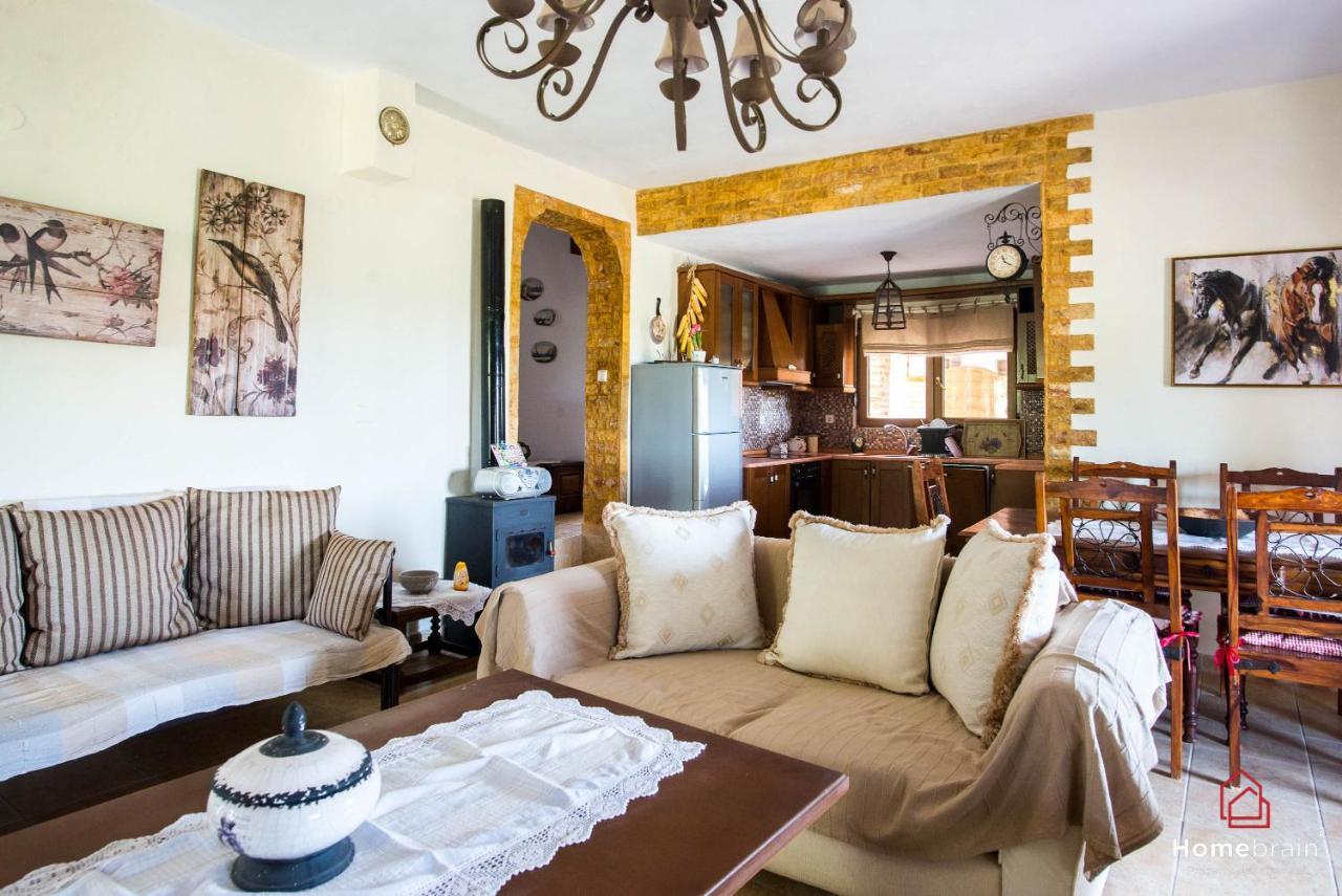 Villa Rossa Mesimvria  Екстер'єр фото
