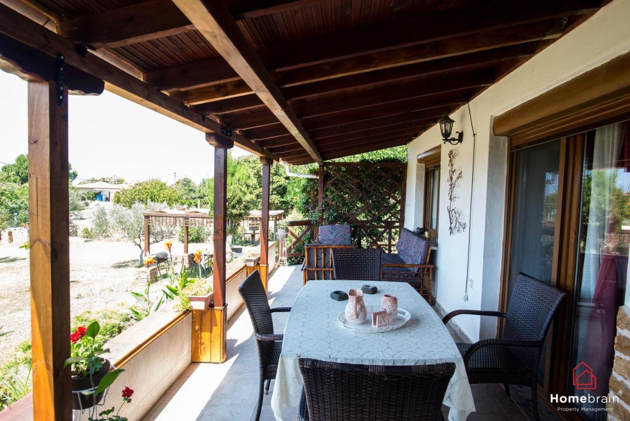 Villa Rossa Mesimvria  Екстер'єр фото