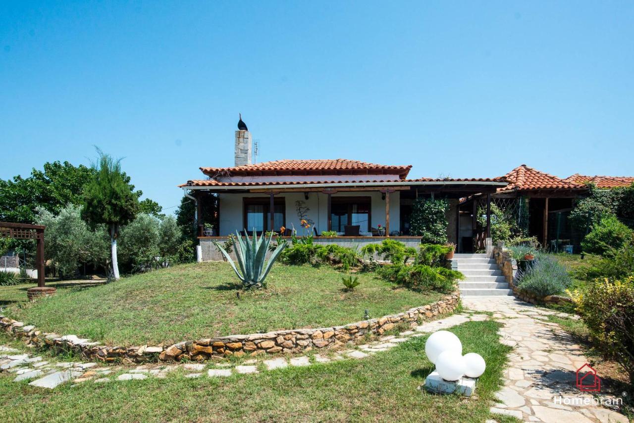 Villa Rossa Mesimvria  Екстер'єр фото