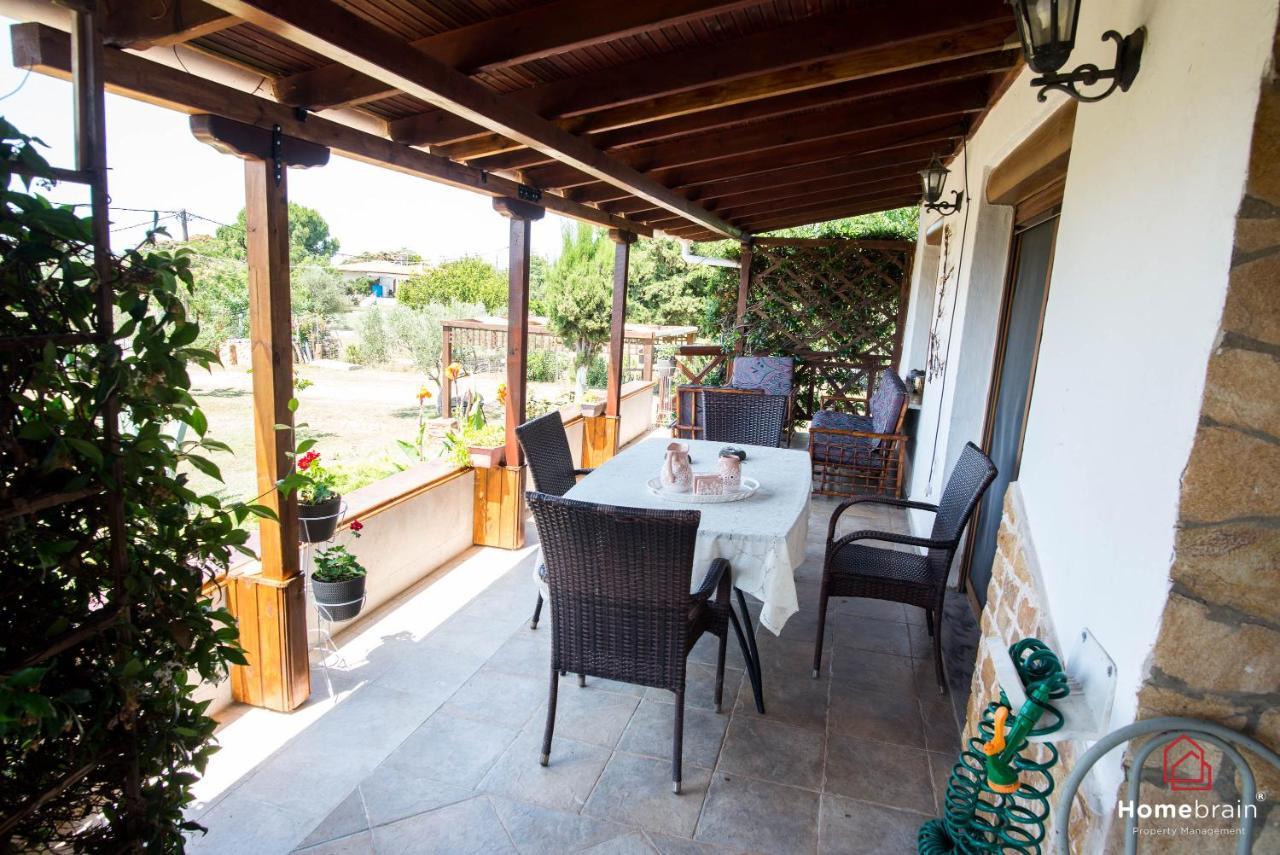 Villa Rossa Mesimvria  Екстер'єр фото