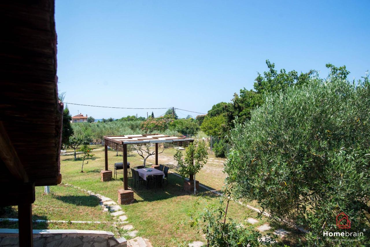 Villa Rossa Mesimvria  Екстер'єр фото