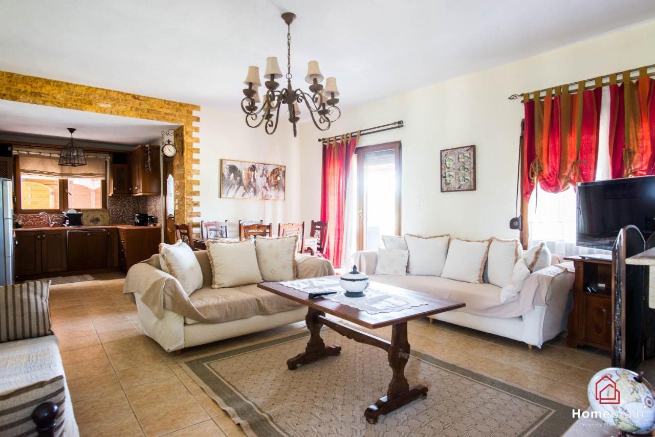 Villa Rossa Mesimvria  Екстер'єр фото