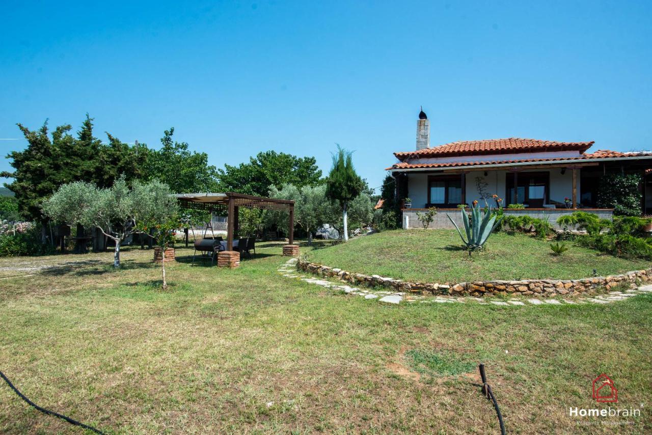 Villa Rossa Mesimvria  Екстер'єр фото