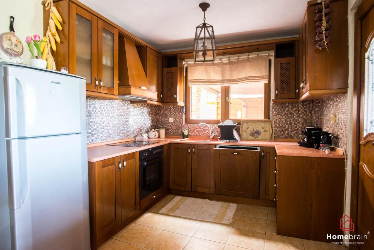 Villa Rossa Mesimvria  Екстер'єр фото