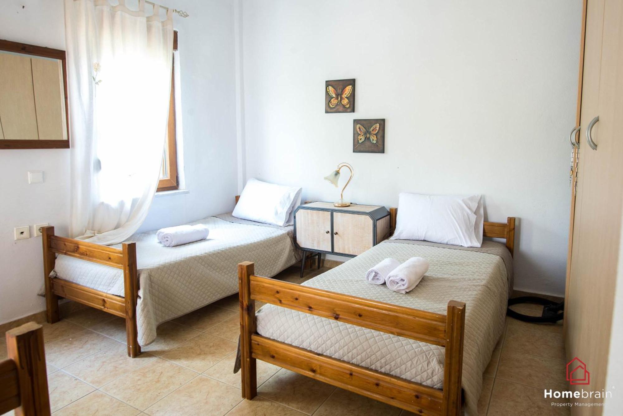 Villa Rossa Mesimvria  Екстер'єр фото
