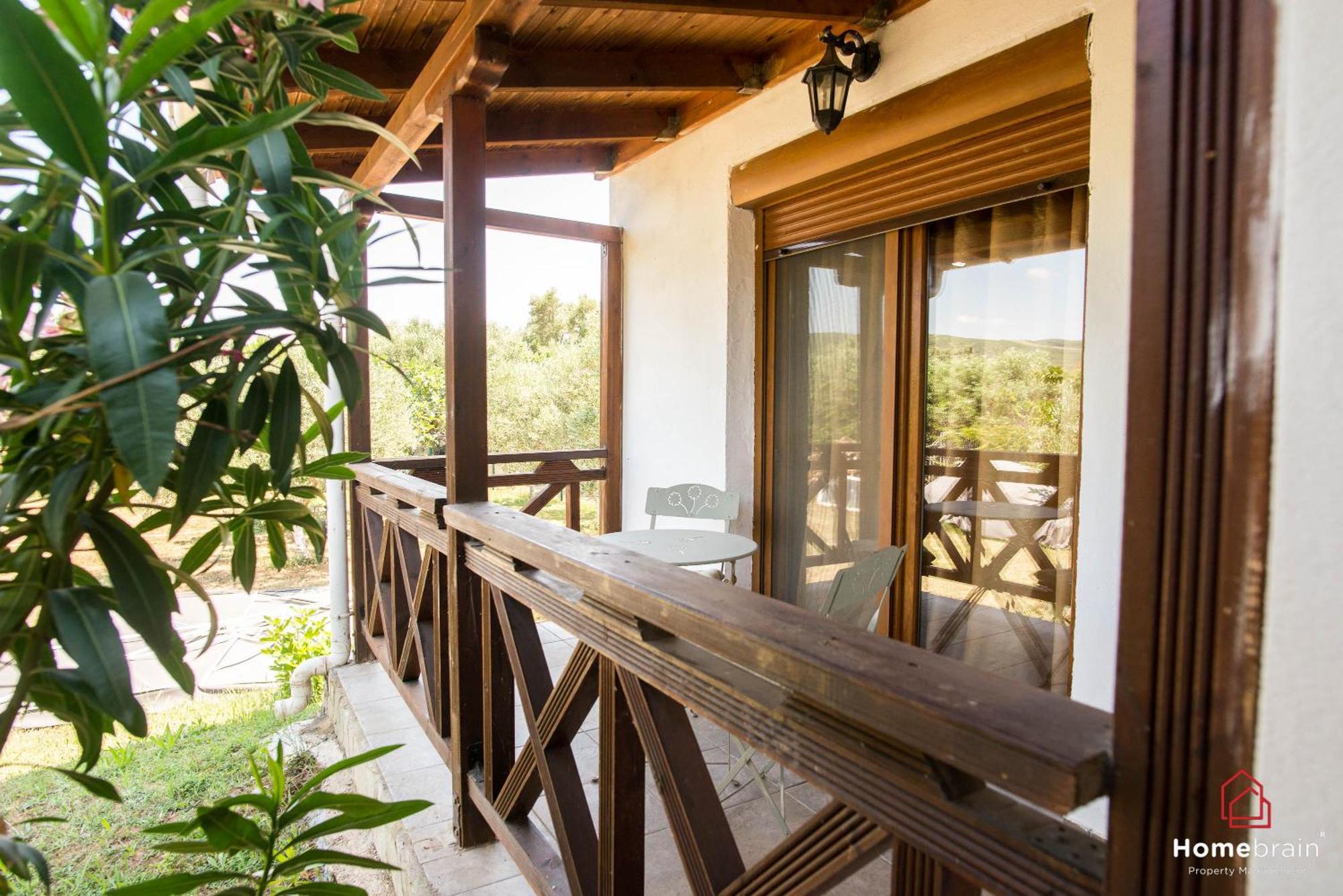 Villa Rossa Mesimvria  Екстер'єр фото