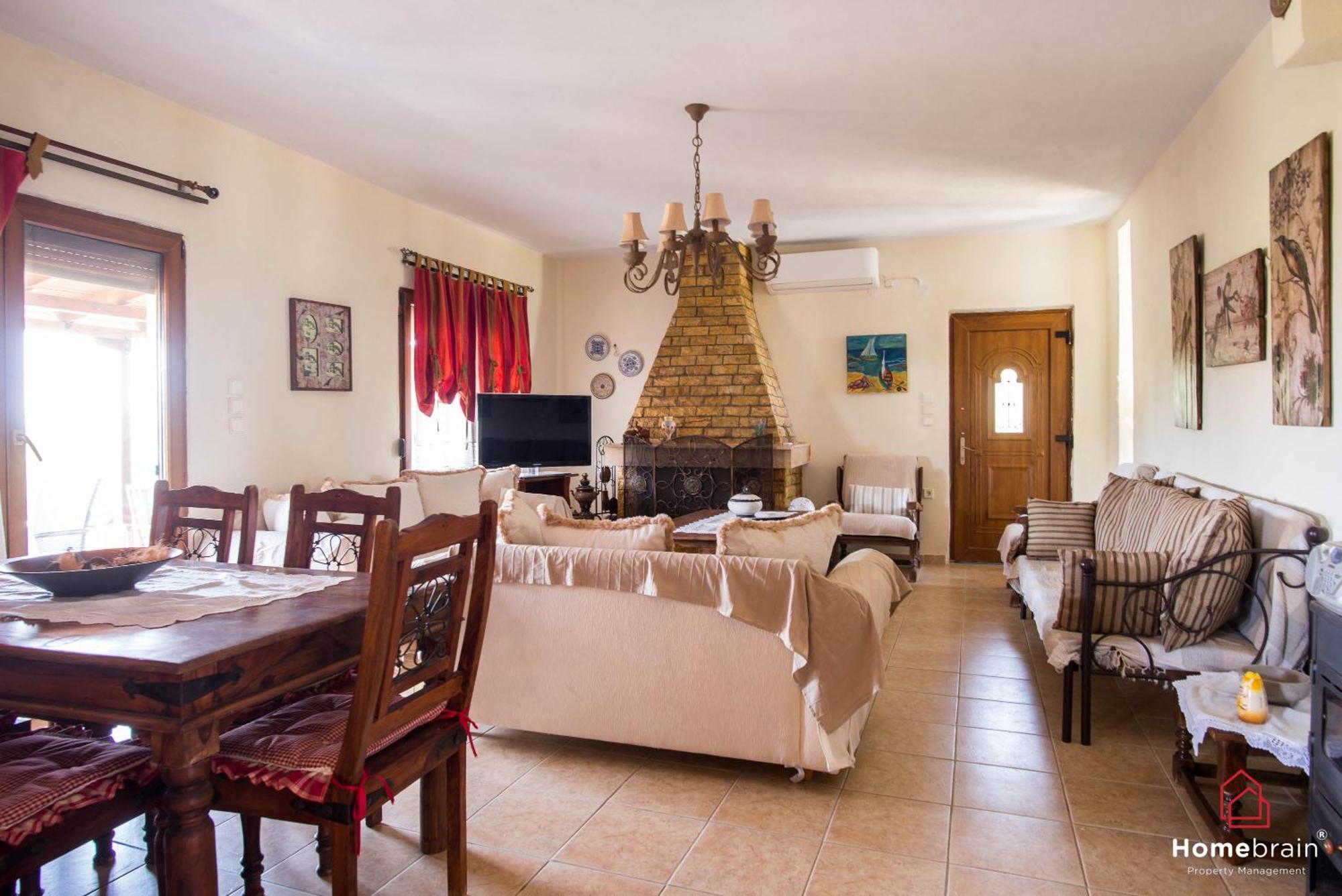 Villa Rossa Mesimvria  Екстер'єр фото