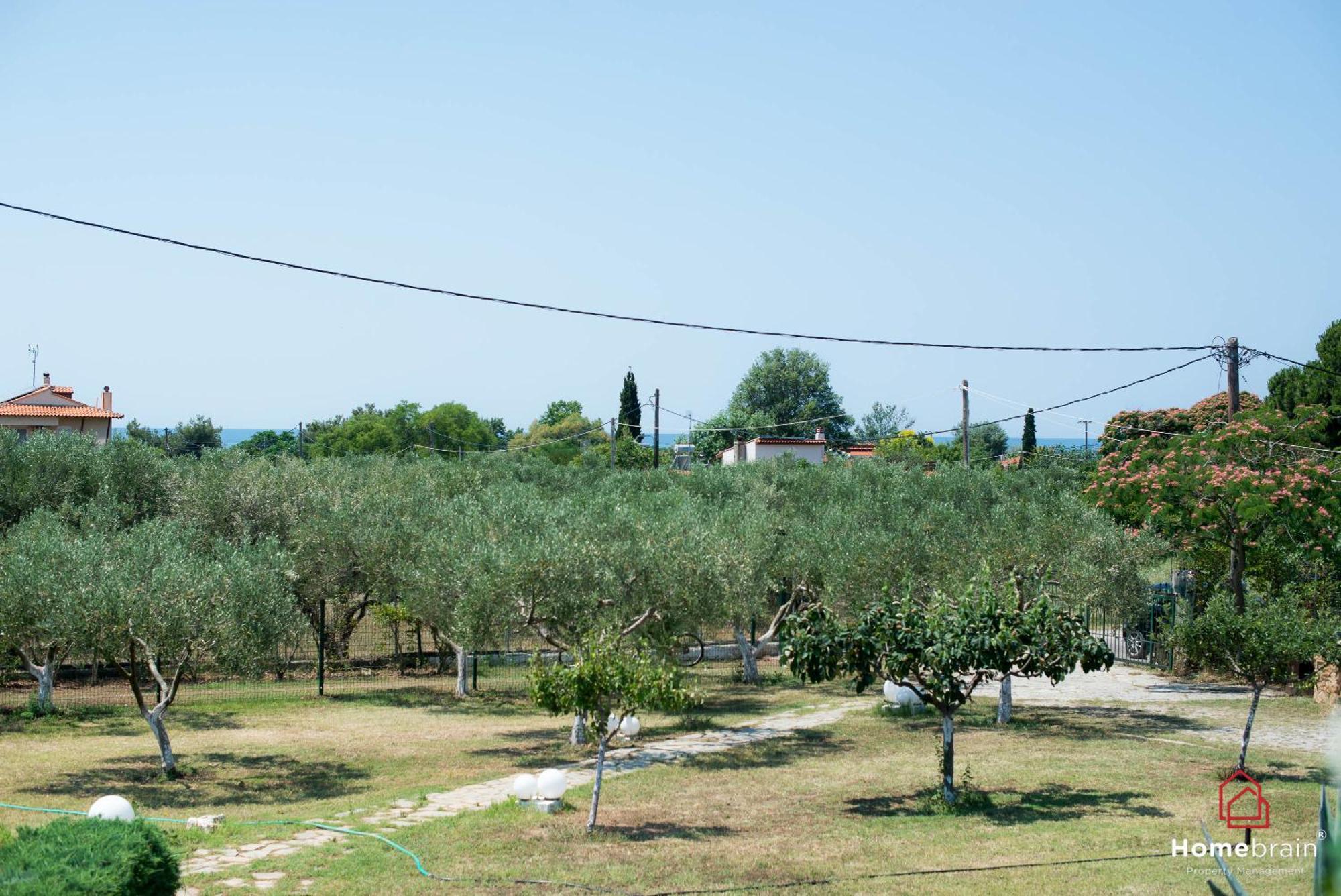 Villa Rossa Mesimvria  Екстер'єр фото