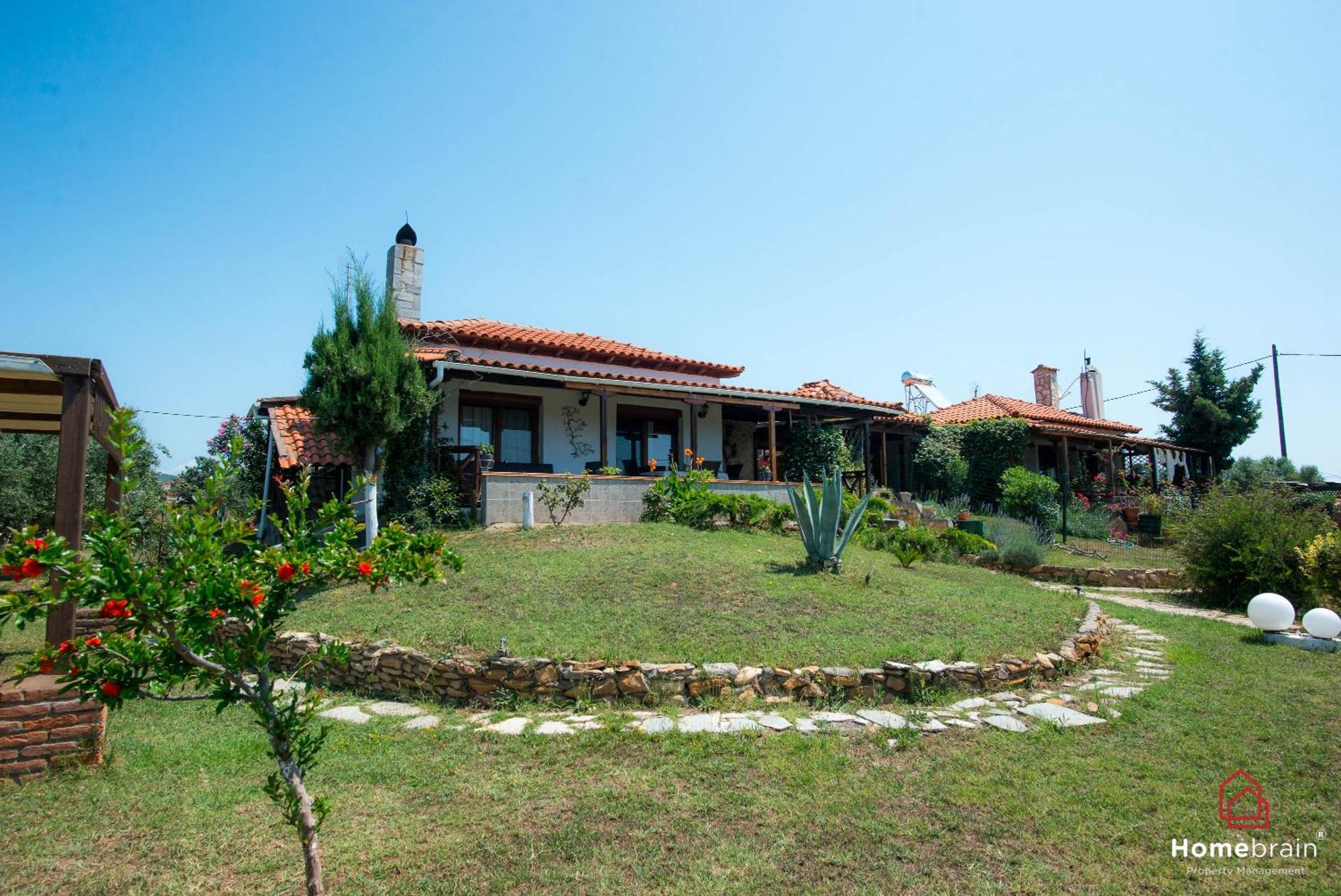 Villa Rossa Mesimvria  Екстер'єр фото