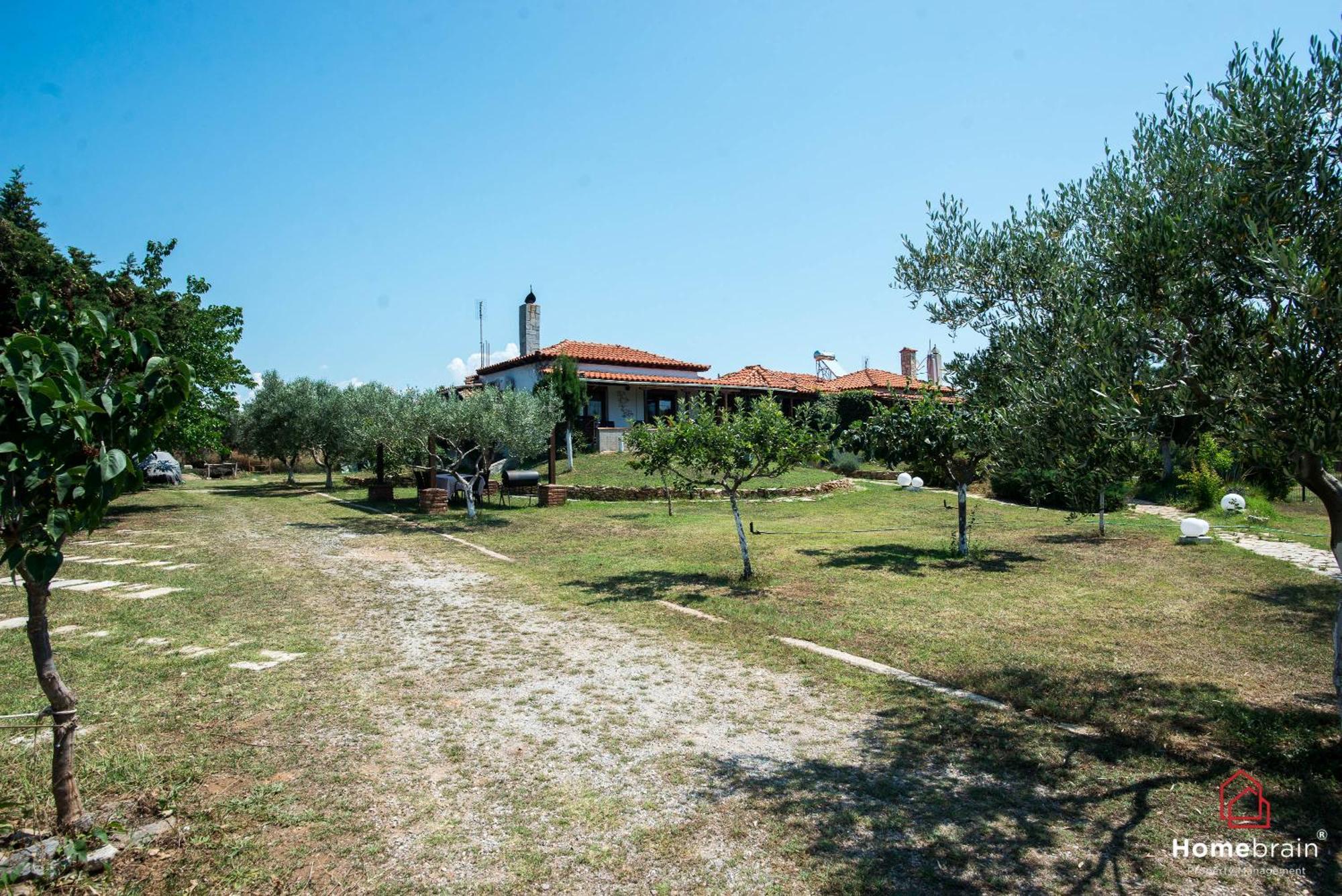 Villa Rossa Mesimvria  Екстер'єр фото