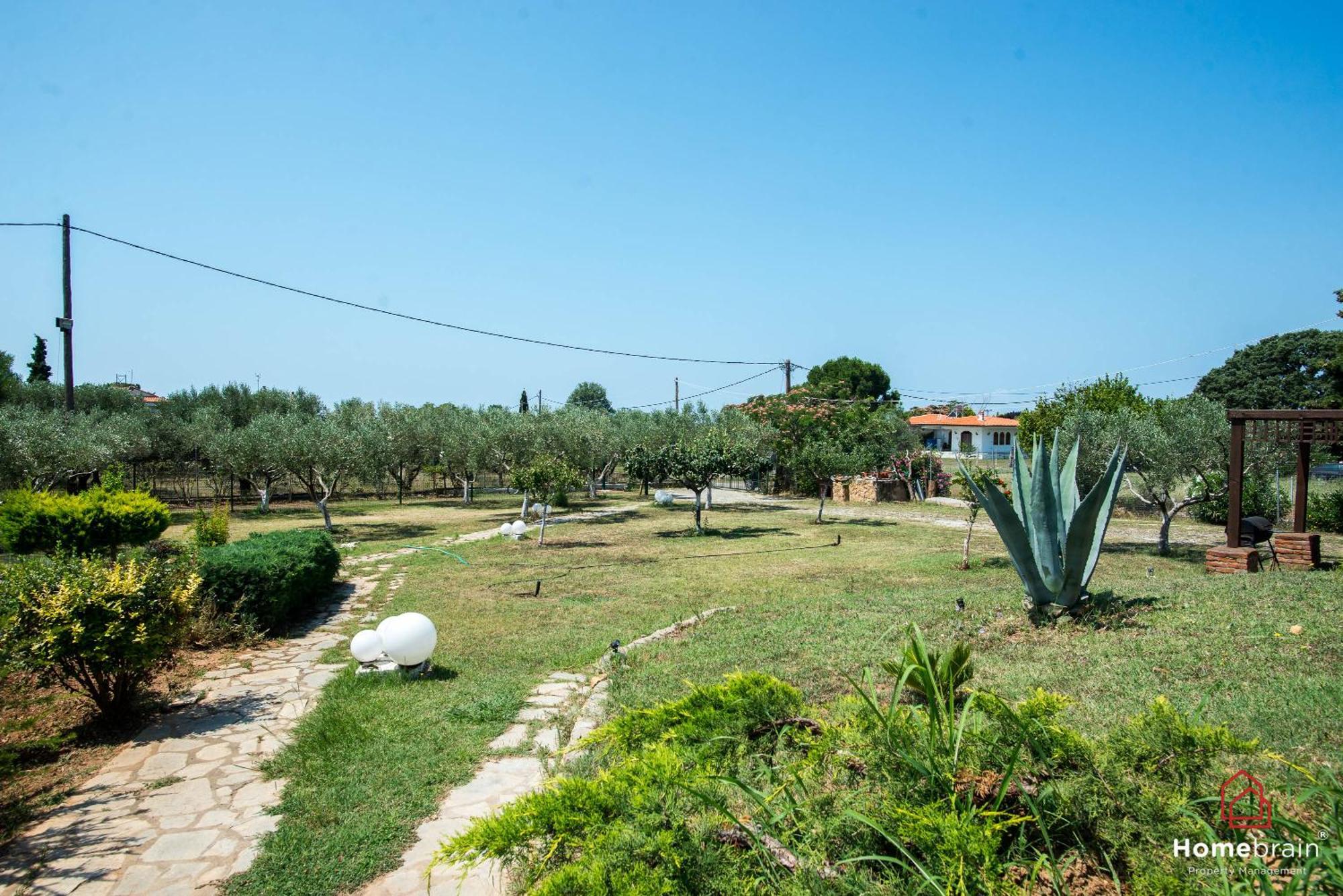 Villa Rossa Mesimvria  Екстер'єр фото
