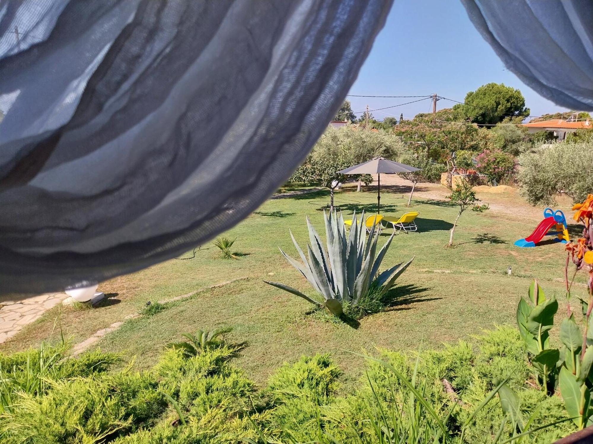 Villa Rossa Mesimvria  Екстер'єр фото