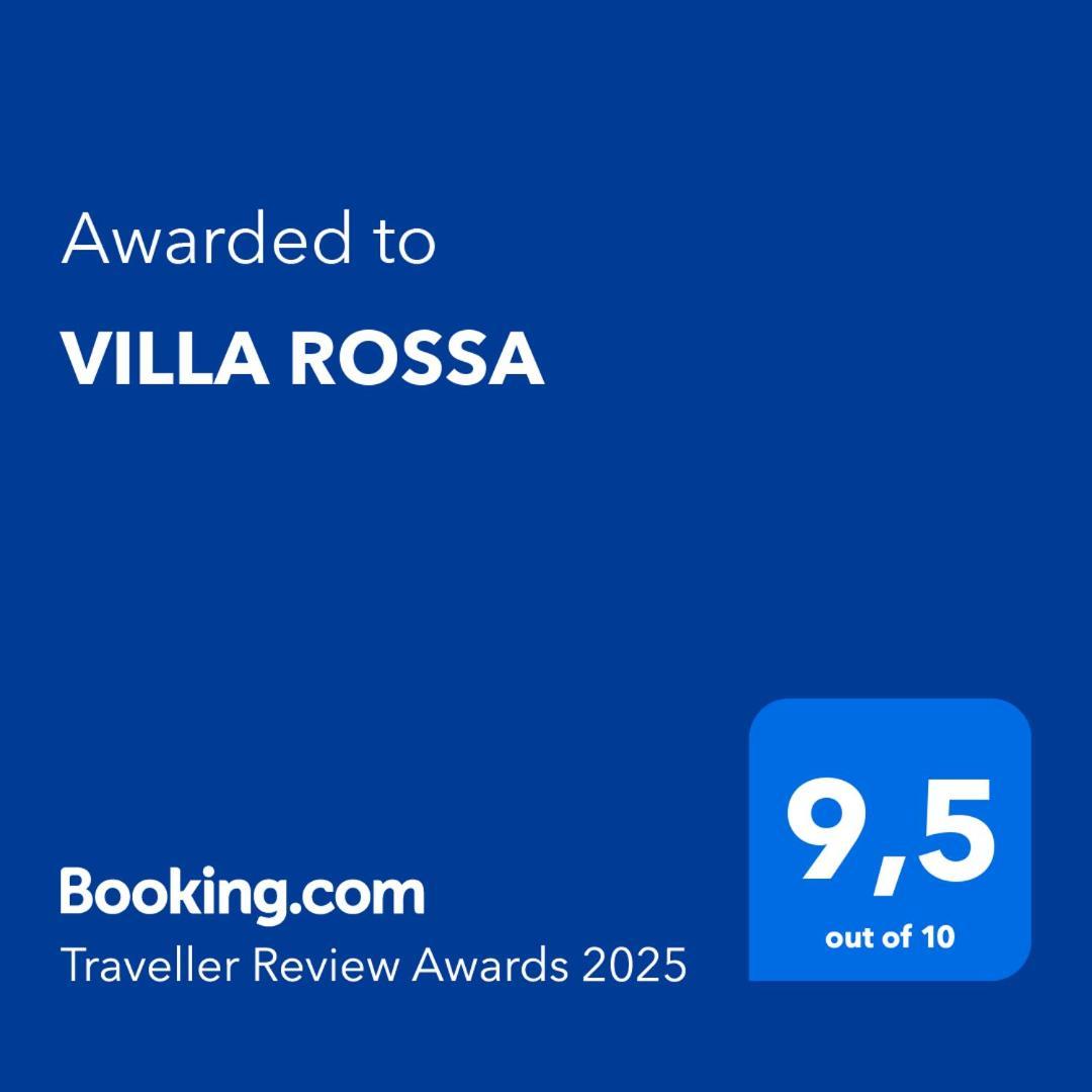 Villa Rossa Mesimvria  Екстер'єр фото